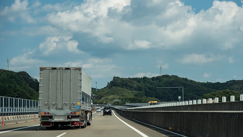 運転時の腰痛１